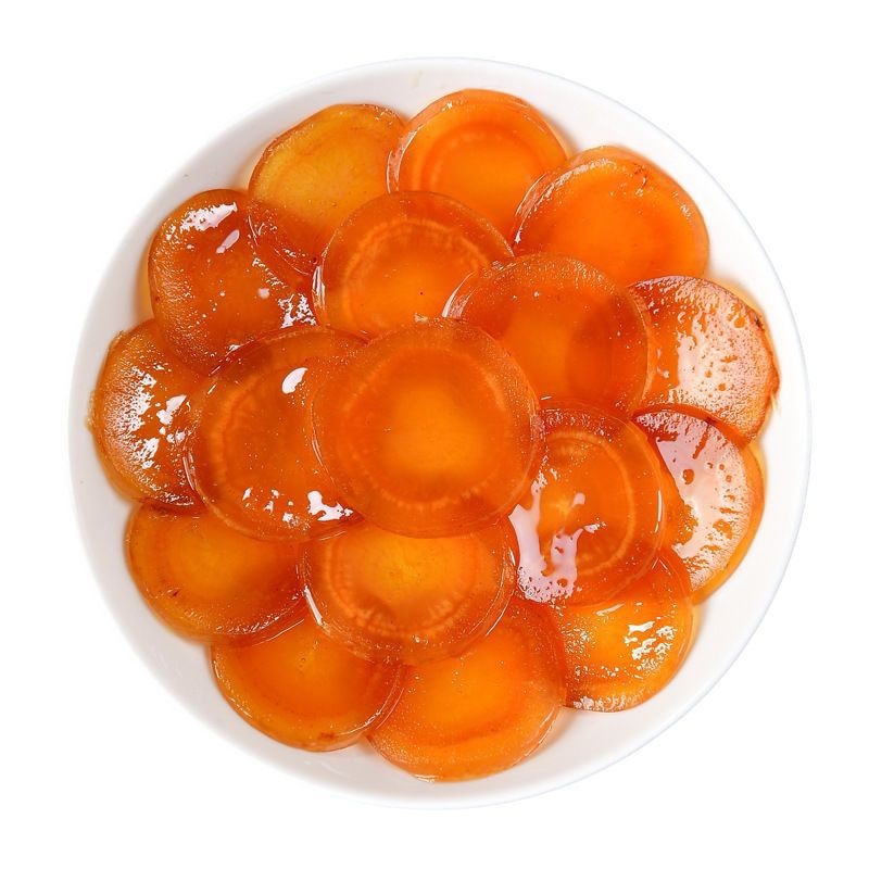 长白山人参蜜片即食人参