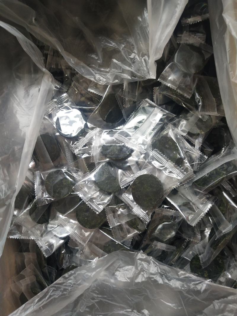 压缩海带丝海带丝水洗海带丝烘干海带丝海带饼海带养殖加工场