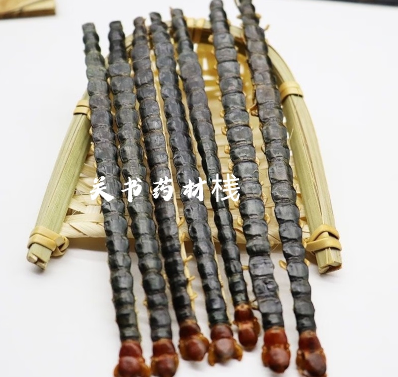 蜈蚣，净条无拼接，关书药材桟批发中药材，规格齐全