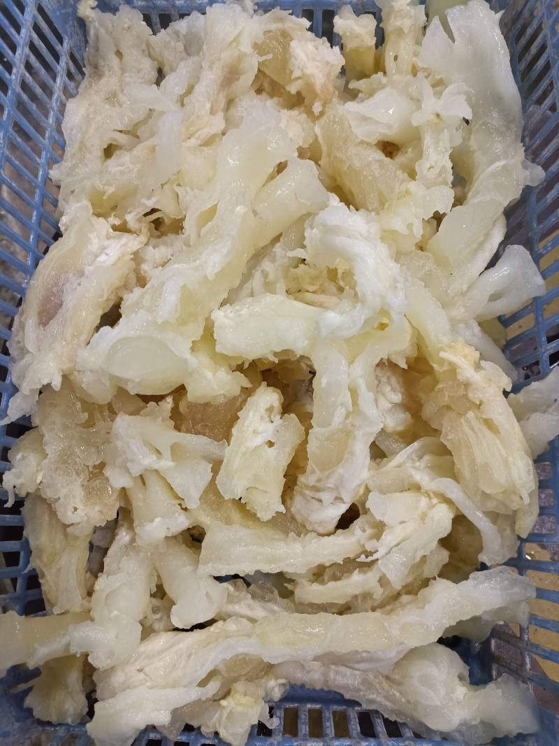 牛蹄筋自助火锅冒菜麻辣烫涮烧烤通用食材可定装规格