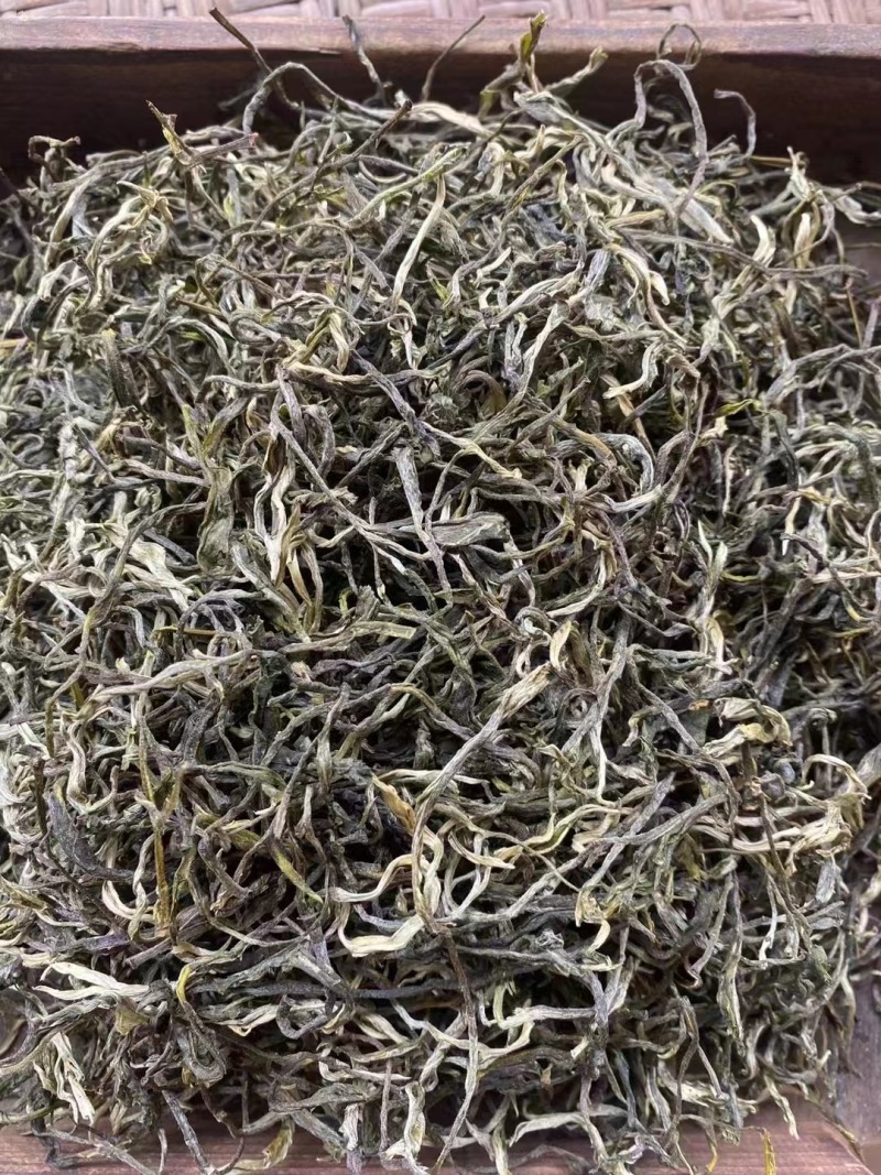 高山绿茶