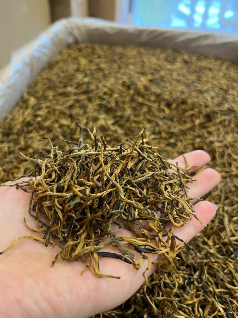 滇红金丝云南特产精品红茶滇红工夫保质保量全国发货欢迎联系