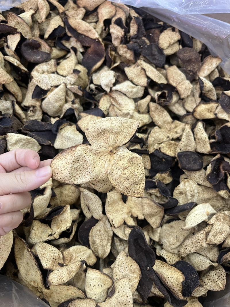 新会十年陈皮非常香泡水煲汤干货三叶开