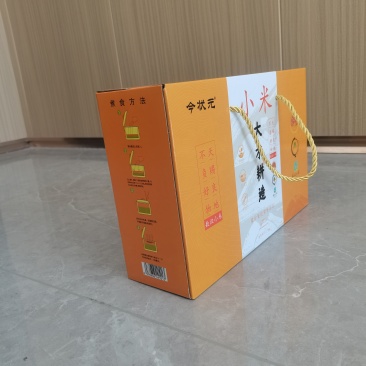敖汉小米
