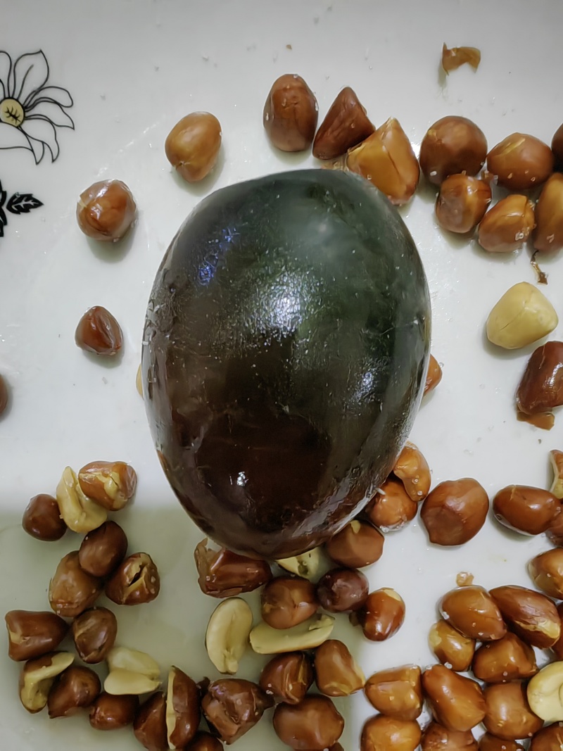 精品大松花蛋！90克往上！沙心！质量杠杠的！散卖批发