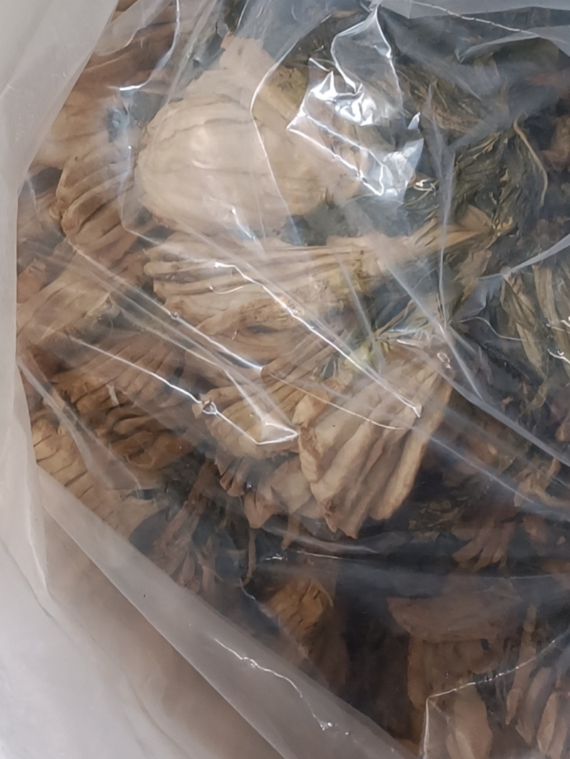 十万斤大头菜