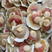 半壳扇贝夏夷贝烧烤食材海鲜自助食材小红贝扇贝夏夷贝