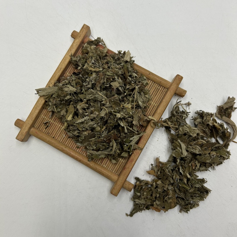 供应河南艾叶艾草泡脚足浴包散装统货选货产地直供中药材批发