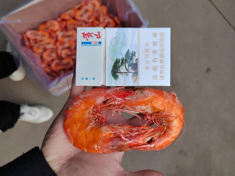 17条大虾，烤虾干批发，全规格产地直发，全国冷链物流发货