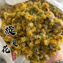 旋复花保庆药业无杂质旋复花实物拍摄旋覆花