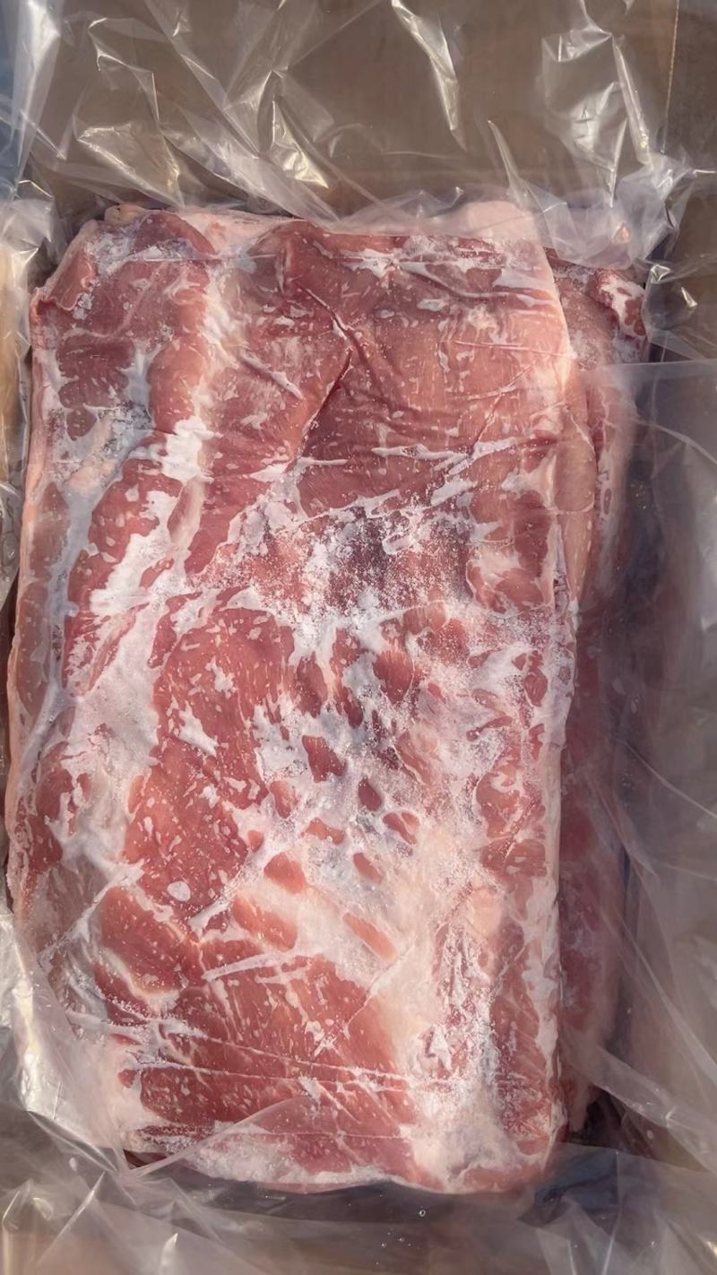 带皮五花肉