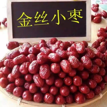 金丝小枣