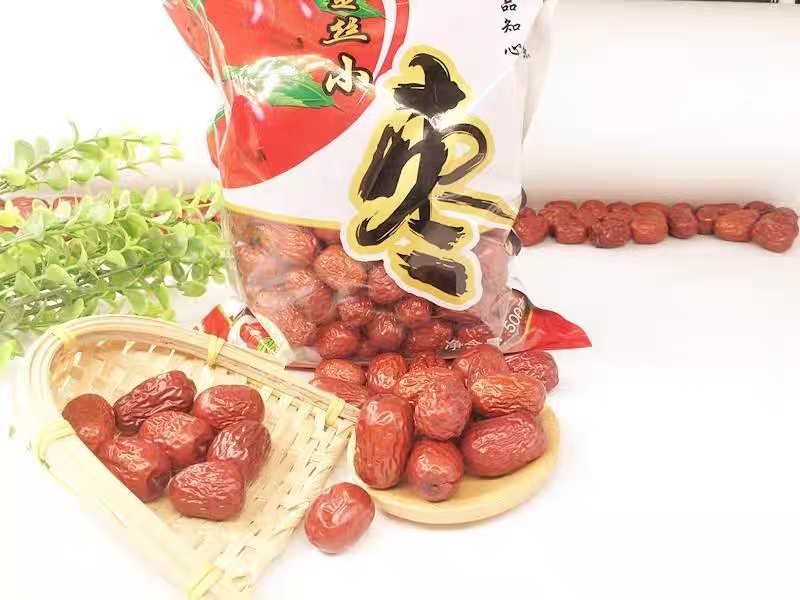 金丝小枣