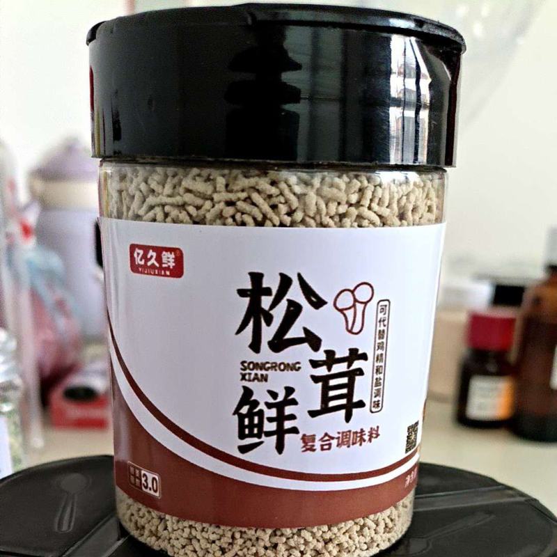 松茸鲜电商爆品