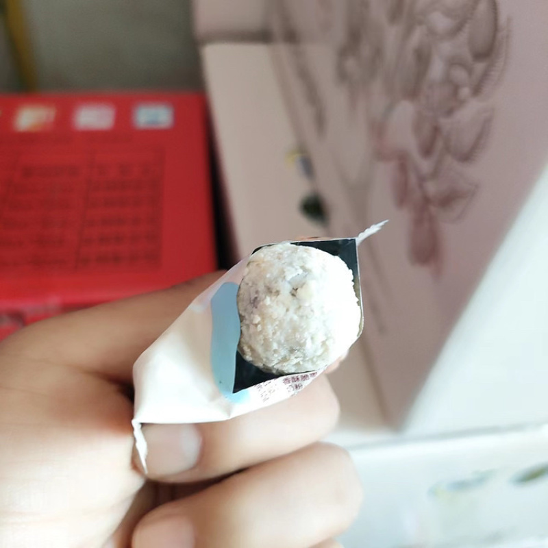 巴旦木奶枣麦香脆枣批发