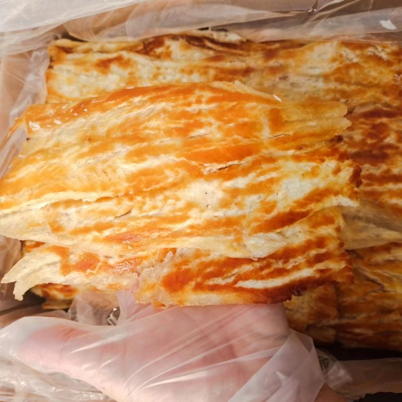 烤鱼片香烤鱼片零食