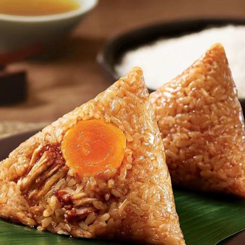 蛋黄肉粽#嘉兴风味#厂家直供