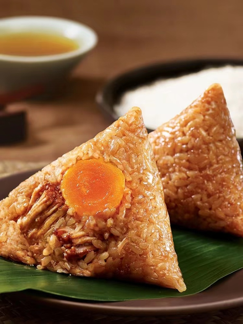 蛋黄肉粽#嘉兴风味#厂家直供