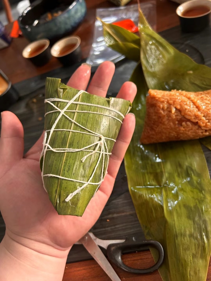 蛋黄肉粽#嘉兴风味#厂家直供