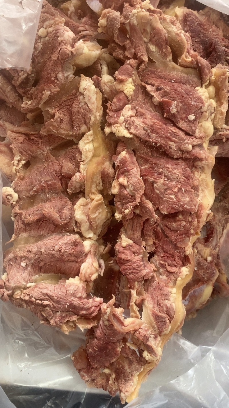 精品黄牛羽骨肉！连云港，大量供应！品质保障！