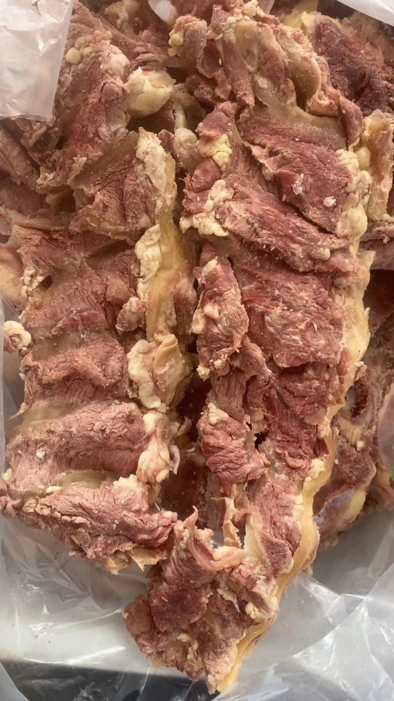 精品黄牛羽骨肉！连云港，大量供应！品质保障！