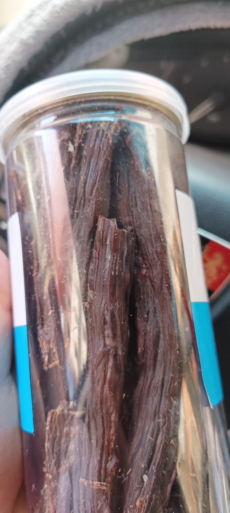 内蒙古鲜牛肉现烤牛肉干