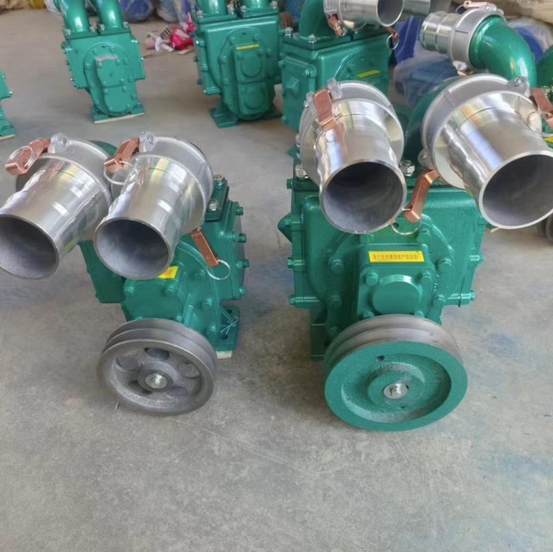 山东济宁排水泵污水泵泥浆泵适用各种化粪池诚信经营