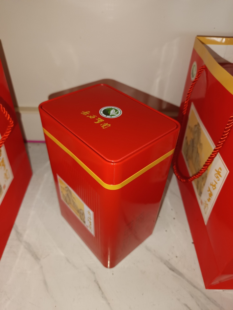 2024明前新茶岳西翠兰