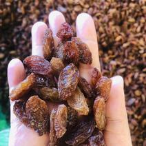 吐鲁番红香妃葡萄干，颗粒饱满，无籽，口感圆润