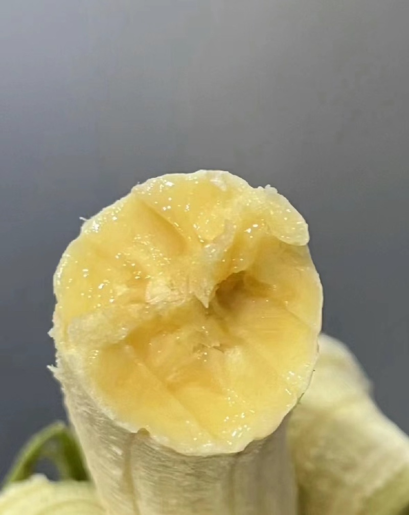 精品二级蕉，口感，品相，质量相当哇塞