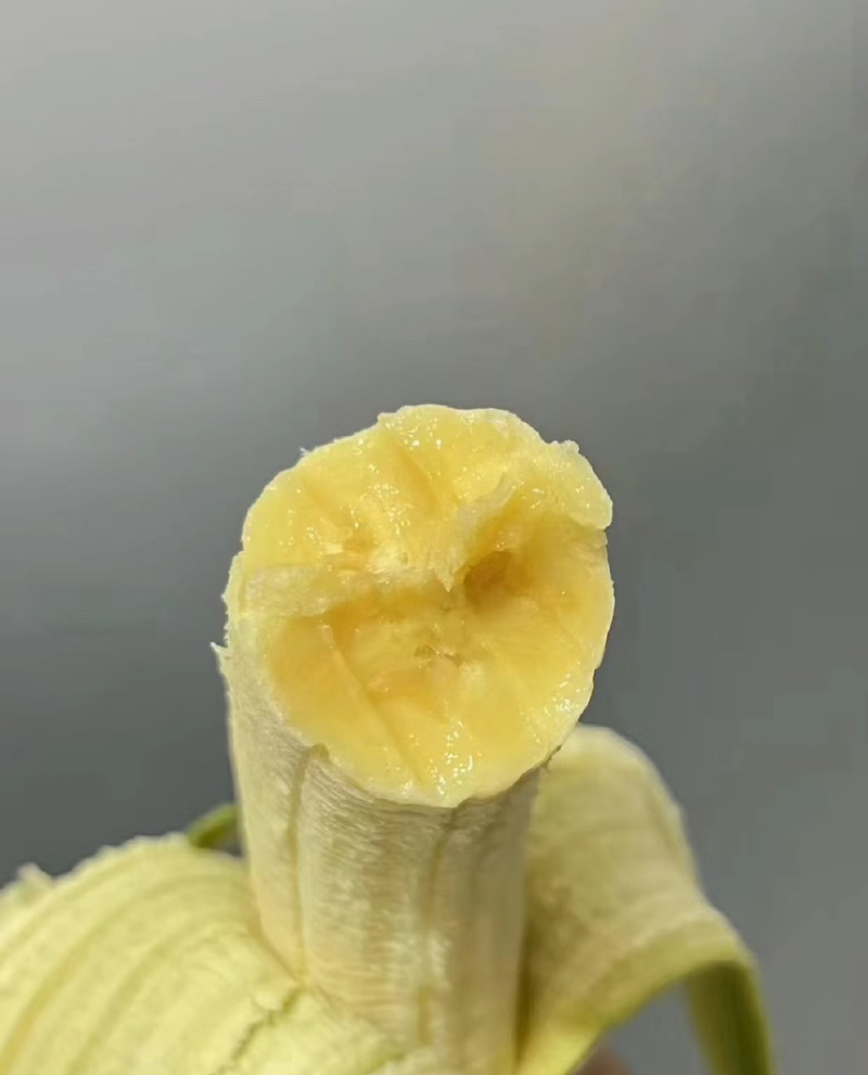 精品二级蕉，口感，品相，质量相当哇塞
