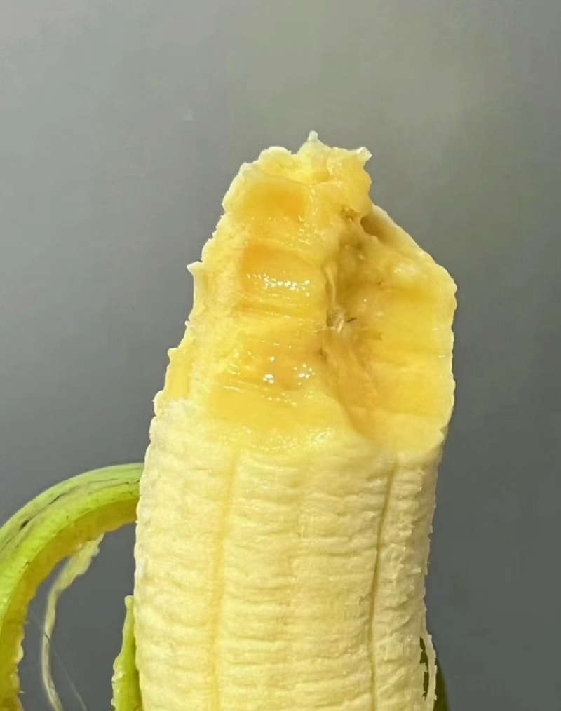 精品二级蕉，口感，品相，质量相当哇塞