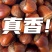 东北大榛子吉林特产原味炒熟榛子孕妇