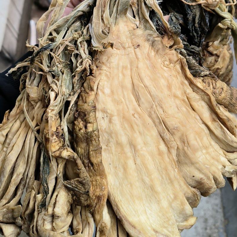 英家大头菜。土特产