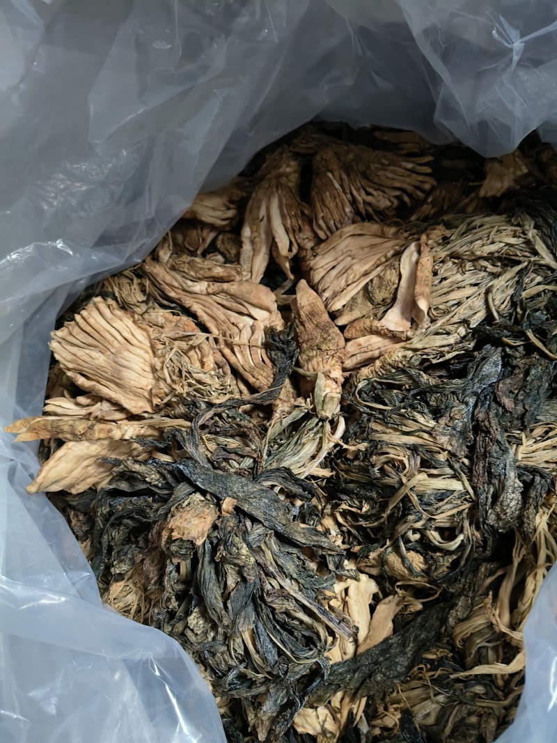 英家大头菜。土特产