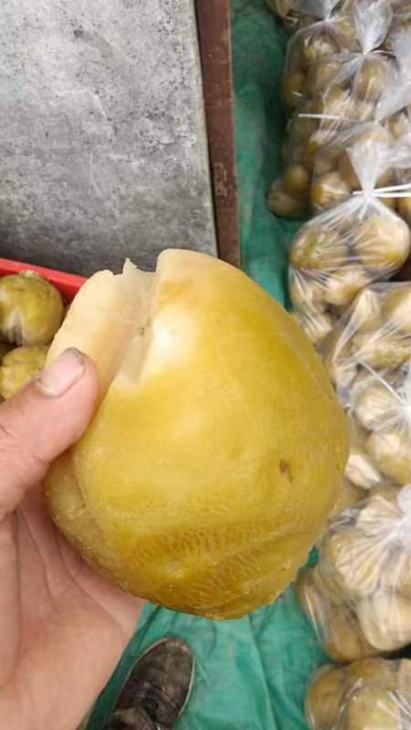 【潘金莲咸菜】