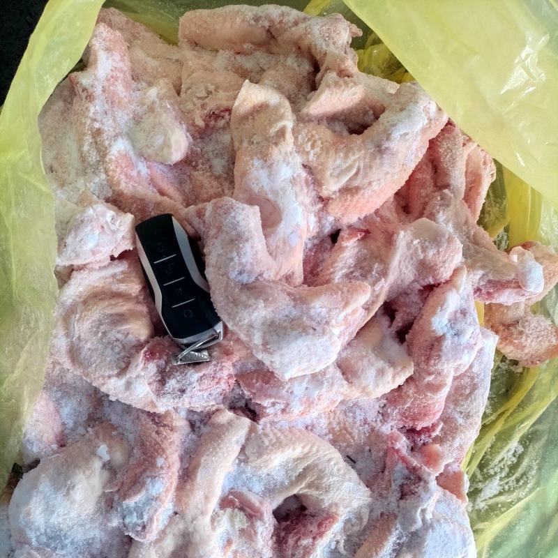 肉食鸡脖