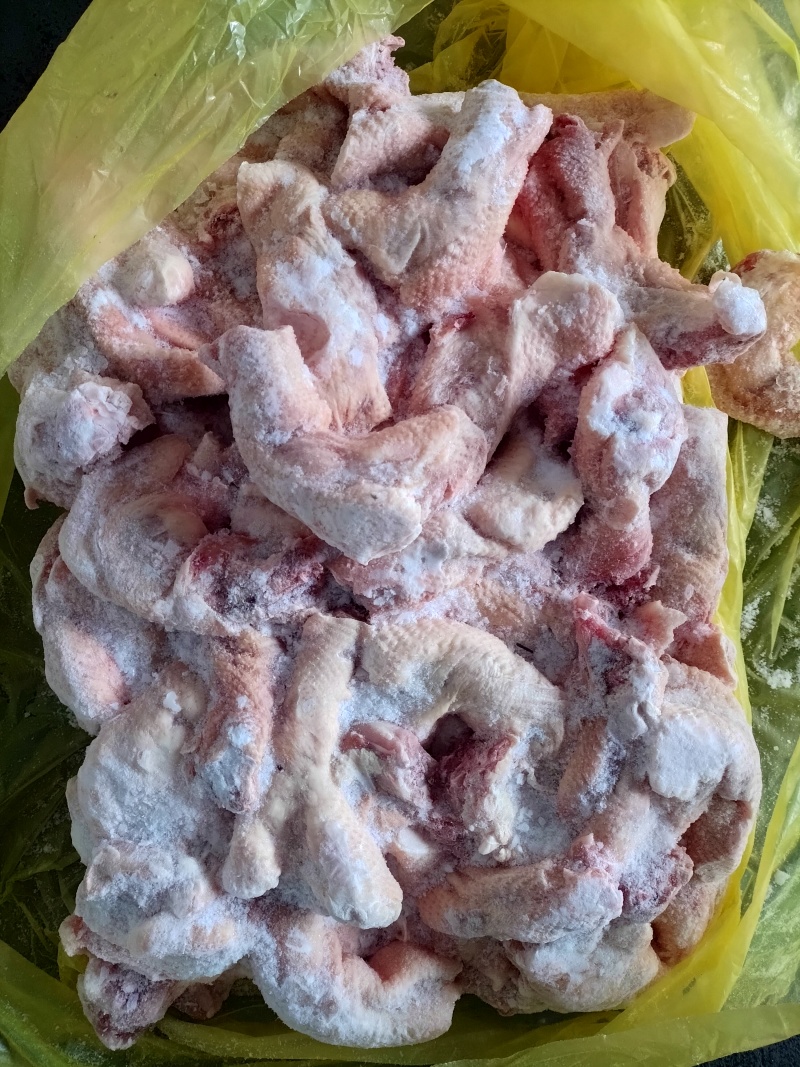 肉食鸡脖