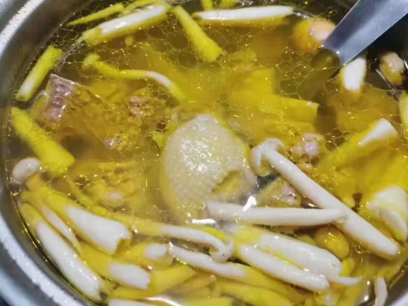 黄油老母鸡