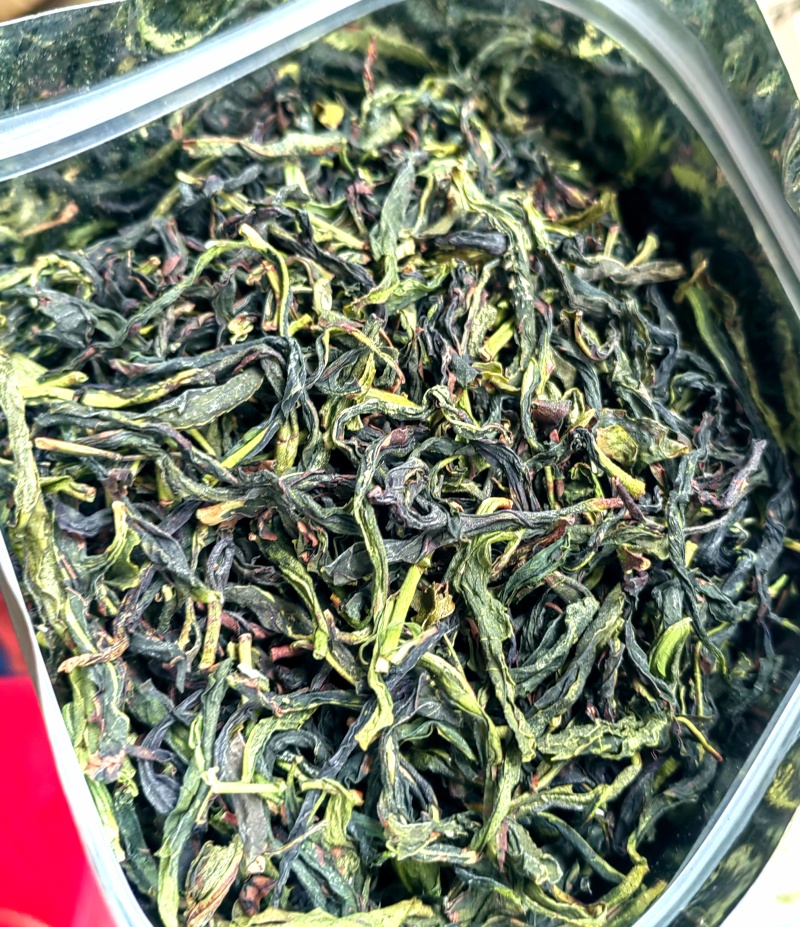 抽湿茶鸭屎香单丛茶潮州凤凰单丛茶抽湿单丛茶生茶绿茶单丛茶