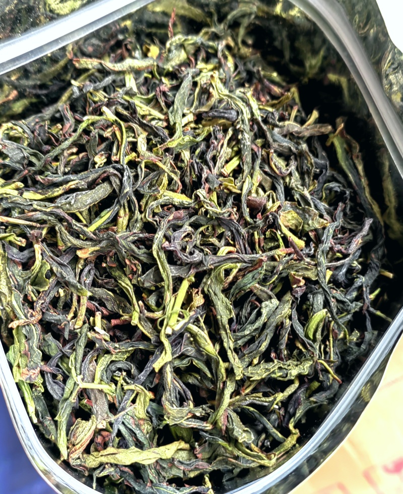 抽湿茶鸭屎香单丛茶潮州凤凰单丛茶抽湿单丛茶生茶绿茶单丛茶