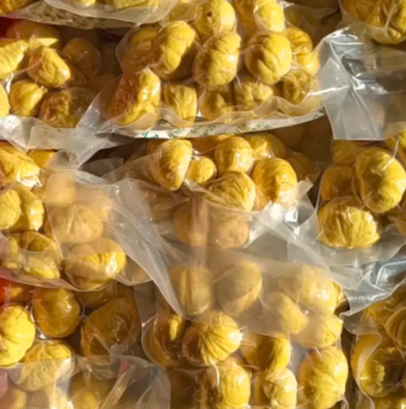 新鲜板栗仁保品质保健康放心使用欢迎咨询