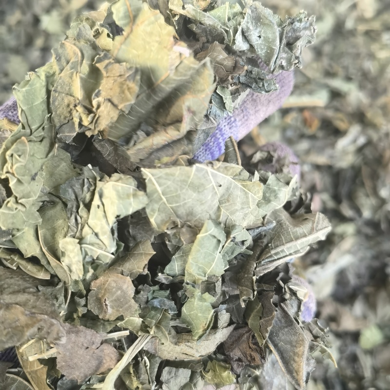 桑叶，新货，关书药材桟，批发各种规格中药材