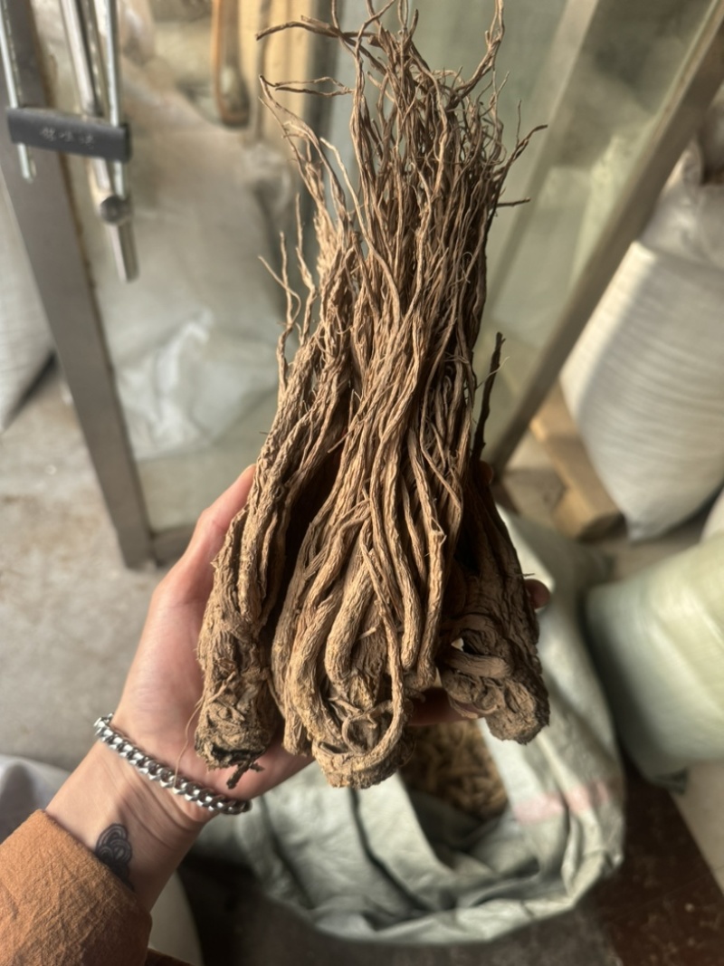 当归个无硫岷县当归正品实拍现货保庆药业