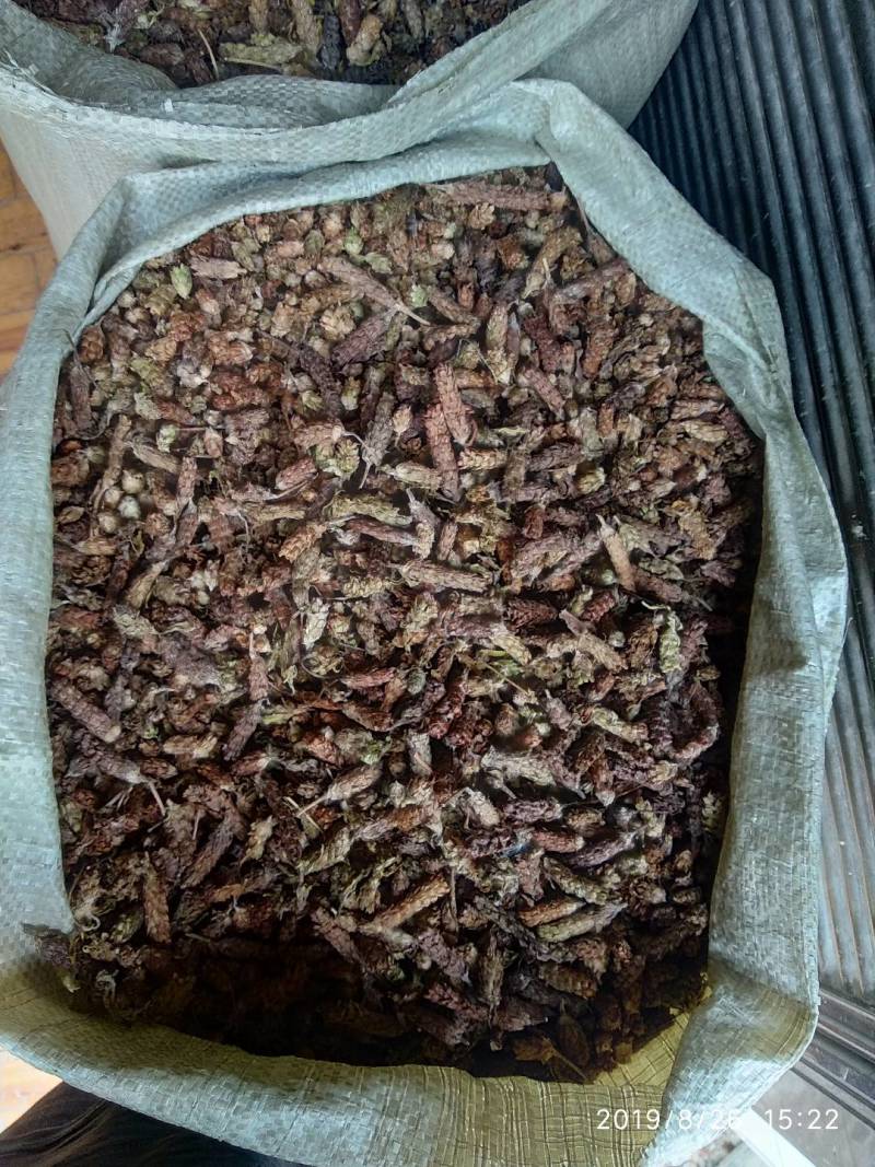 贵州铜仁野生无硫药材夏枯球干货夏枯草干品无杂质产地直发