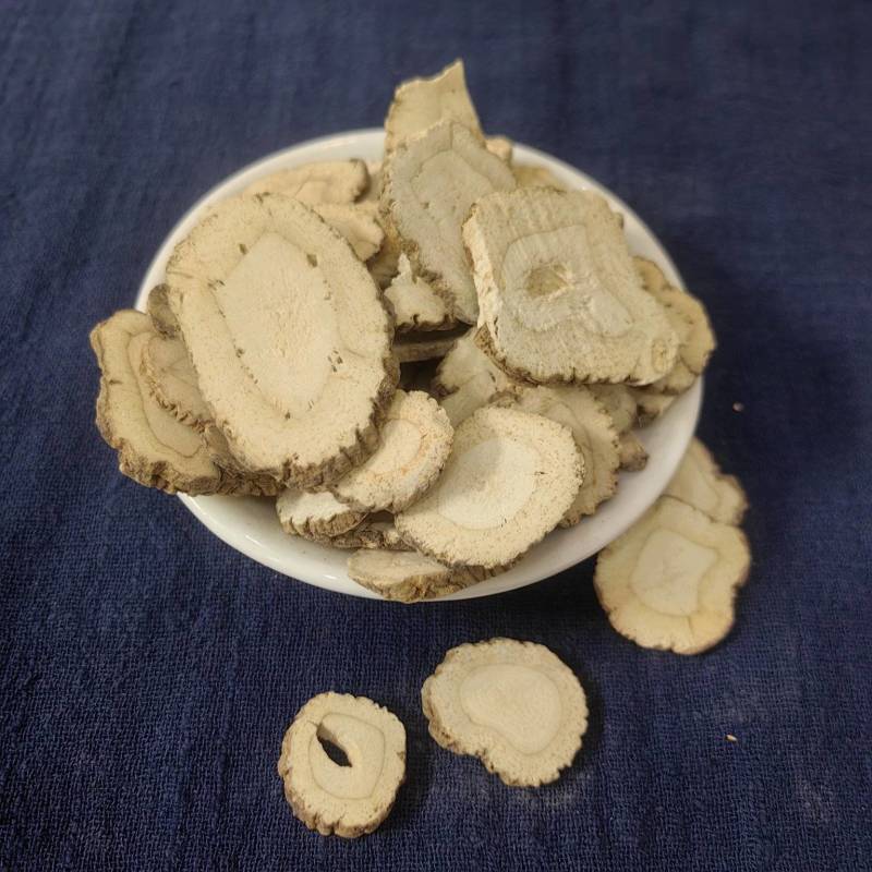 白芷无硫白芷白芷片中药材批发白芷实物拍摄放心购买白芷