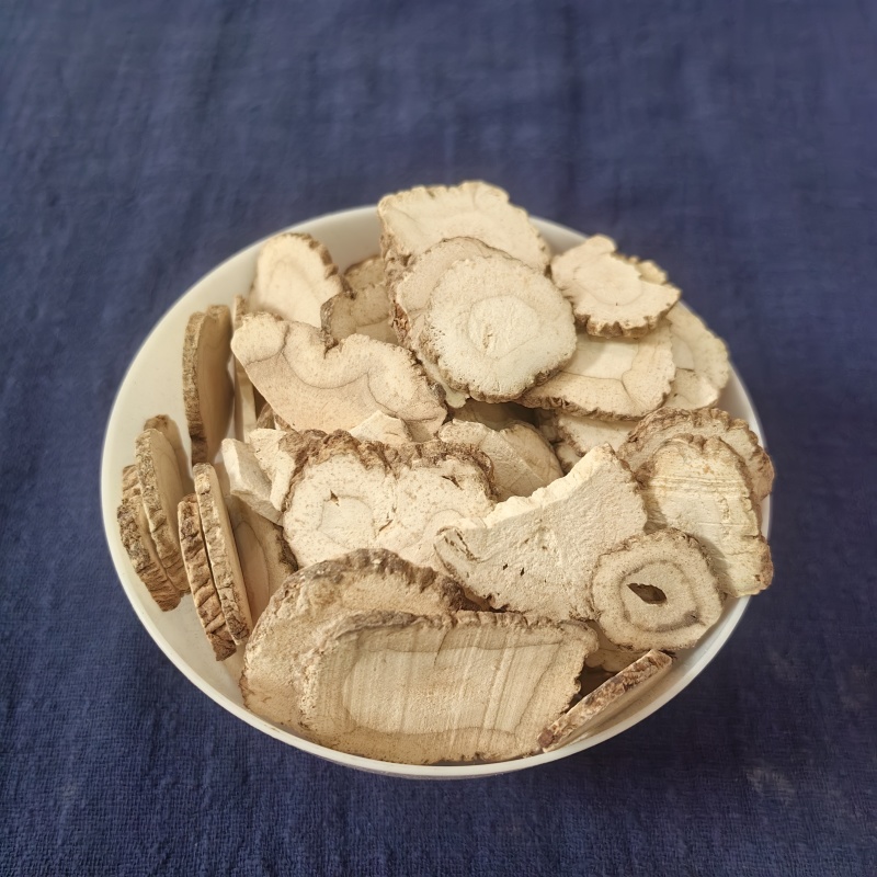 白芷无硫白芷白芷片中药材批发白芷实物拍摄放心购买白芷