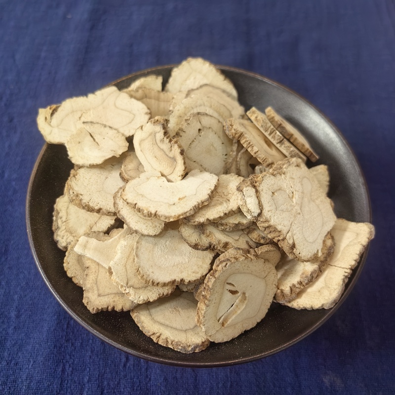 白芷无硫白芷白芷片中药材批发白芷实物拍摄放心购买白芷