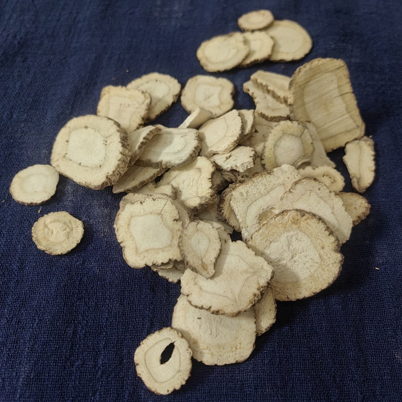 白芷无硫白芷白芷片中药材批发白芷实物拍摄放心购买白芷