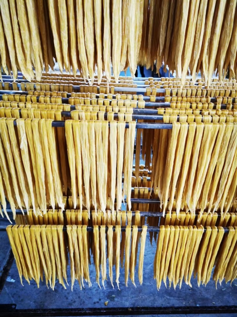 源头腐竹厂家直销批发电商代发价格优惠